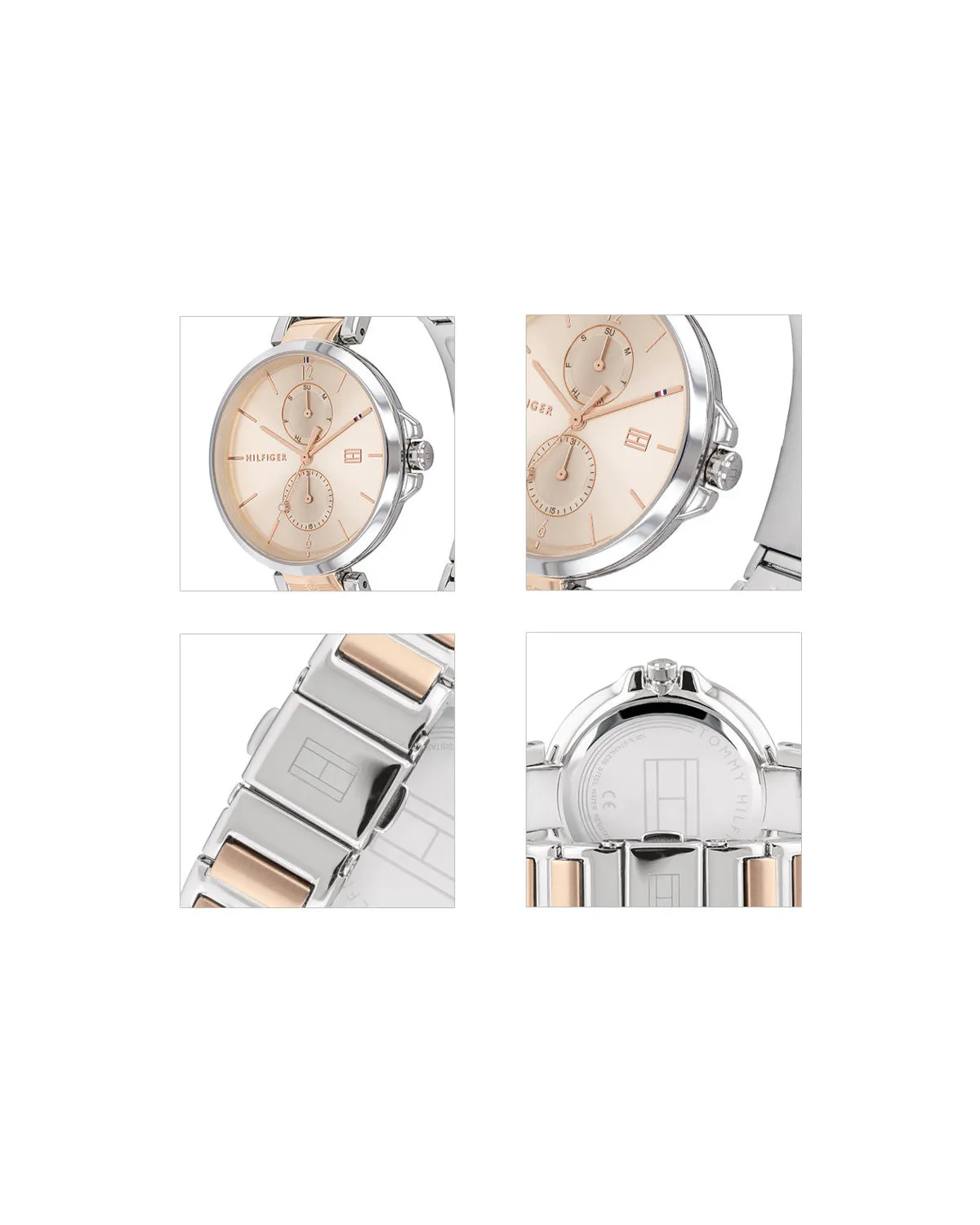 ZEGAREK DAMSKI TOMMY HILFIGER 1782127 ANGELA (zf528c)