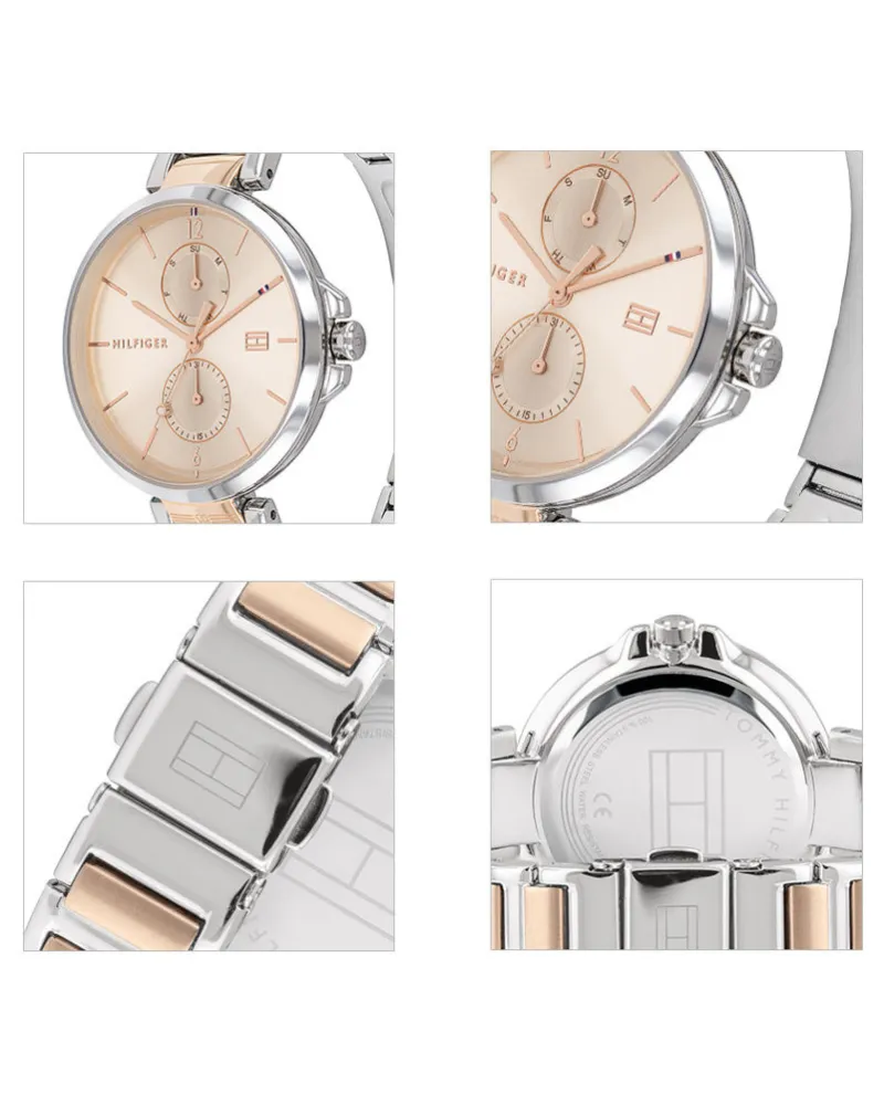 ZEGAREK DAMSKI TOMMY HILFIGER 1782127 ANGELA (zf528c)