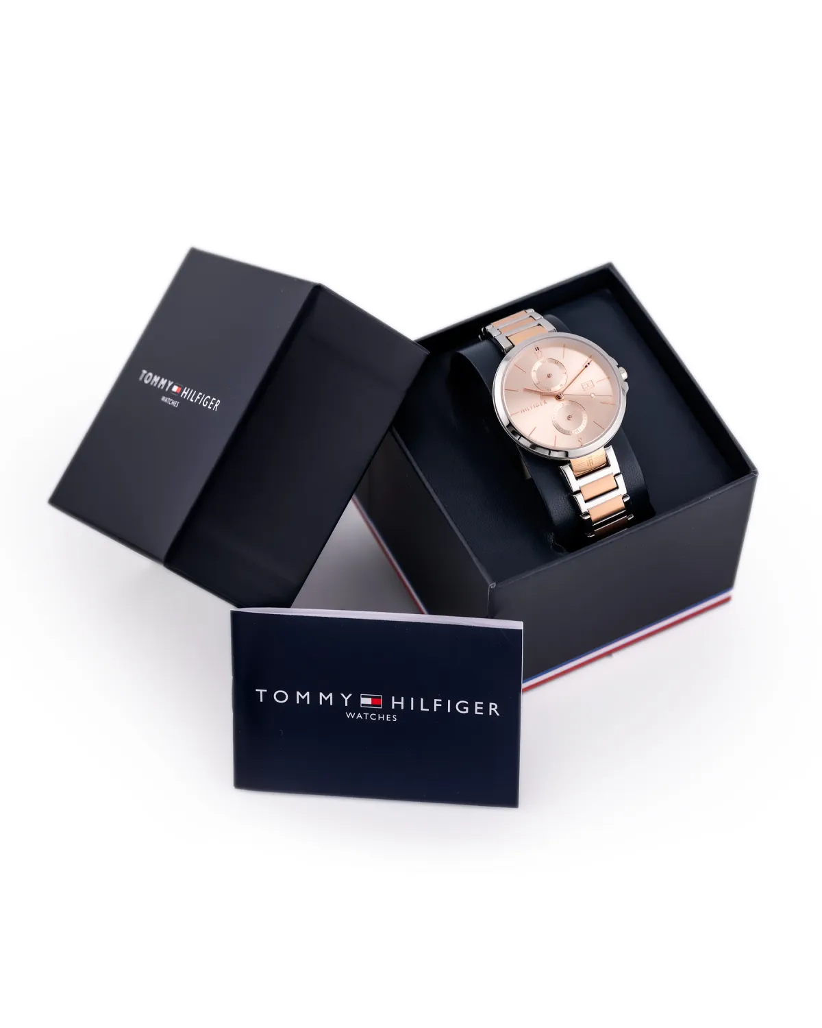 ZEGAREK DAMSKI TOMMY HILFIGER 1782127 ANGELA (zf528c)