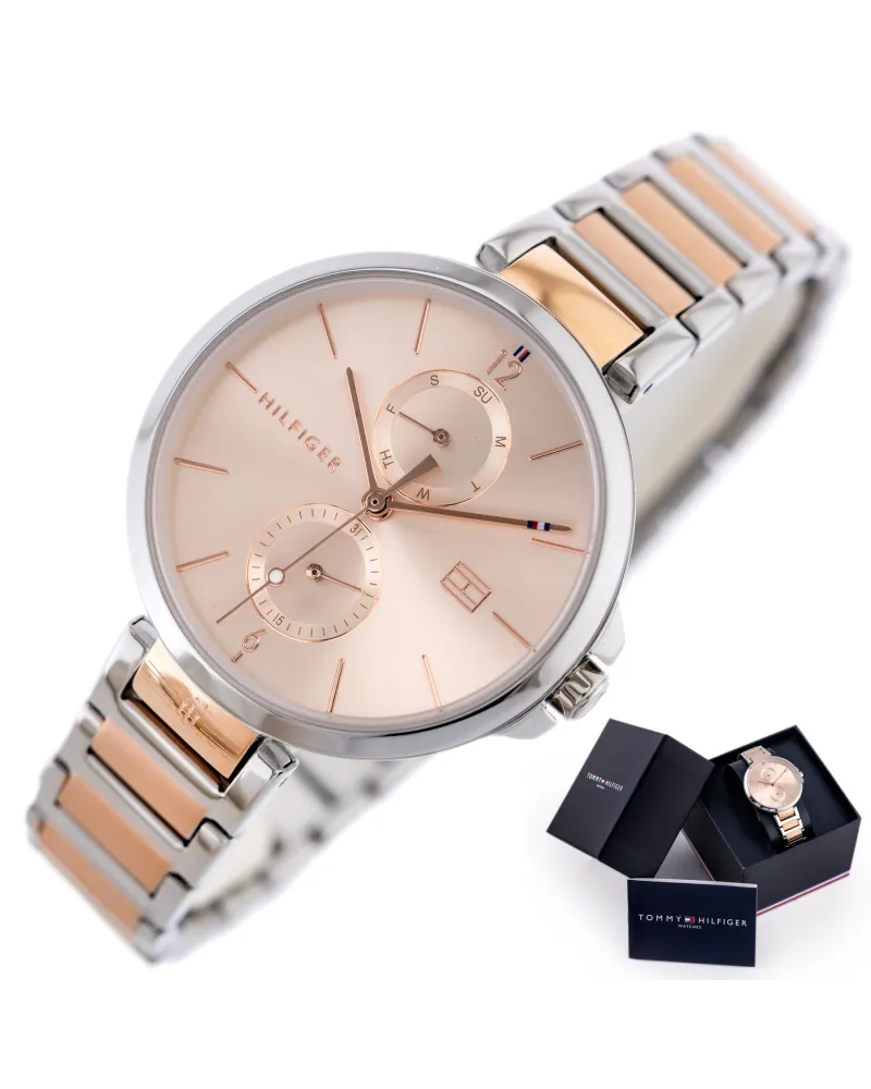 ZEGAREK DAMSKI TOMMY HILFIGER 1782127 ANGELA (zf528c)