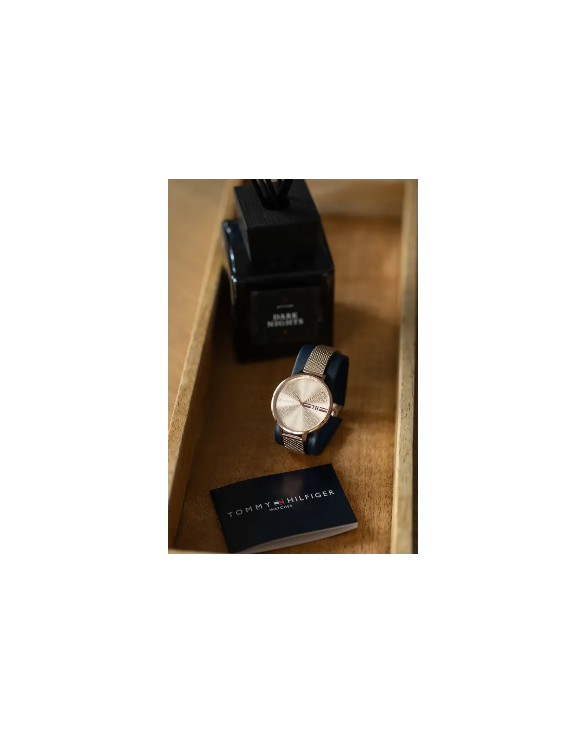 ZEGAREK DAMSKI TOMMY HILFIGER 1782158 ALEXA zf545b