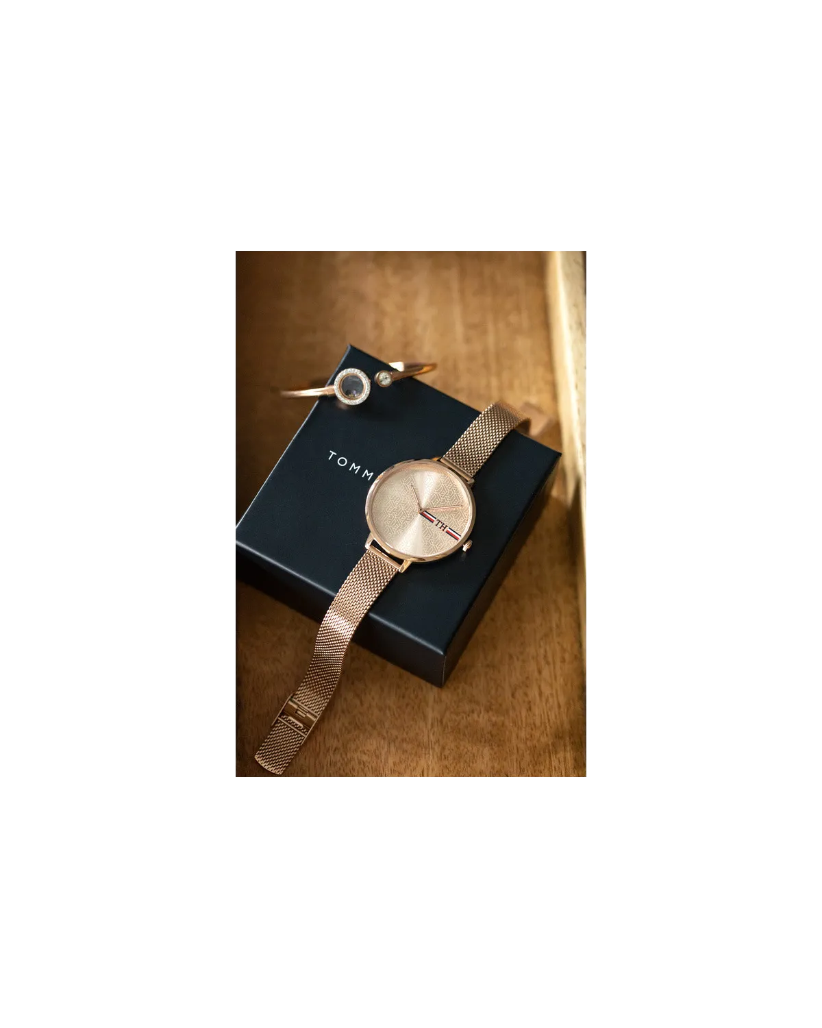 ZEGAREK DAMSKI TOMMY HILFIGER 1782158 ALEXA zf545b