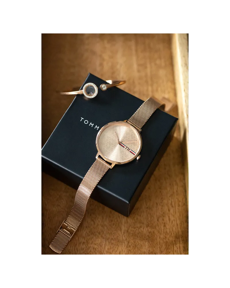 ZEGAREK DAMSKI TOMMY HILFIGER 1782158 ALEXA zf545b
