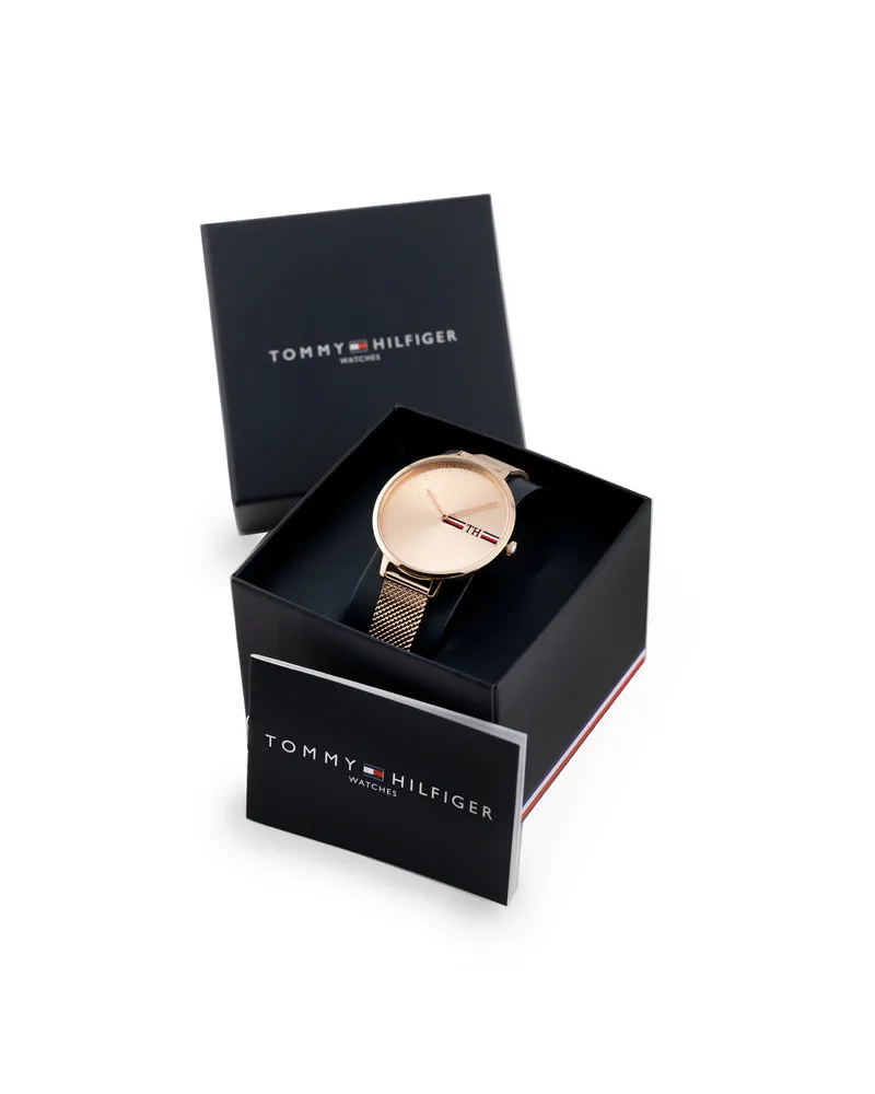 ZEGAREK DAMSKI TOMMY HILFIGER 1782158 ALEXA zf545b