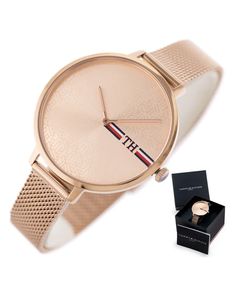 ZEGAREK DAMSKI TOMMY HILFIGER 1782158 ALEXA zf545b