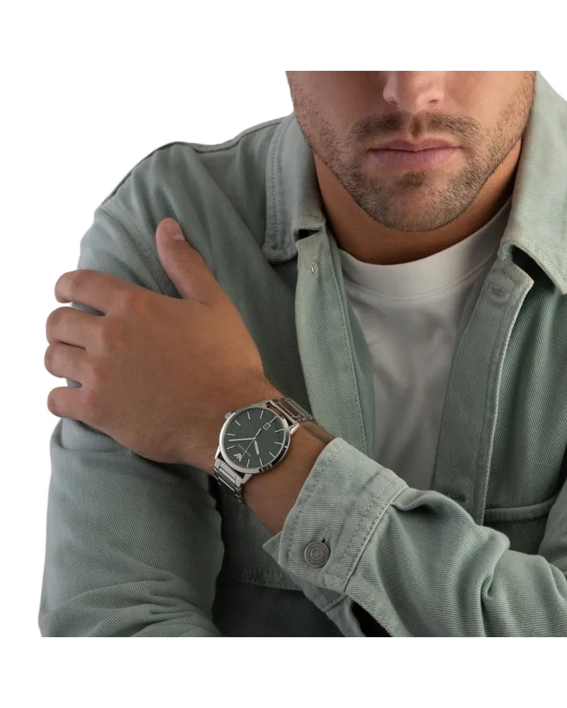 ZEGAREK MĘSKI EMPORIO ARMANI AR11575 Ruggero + BOX ZEGAREK MĘSKI EMPORIO ARMANI AR11575 Ruggero + BOX