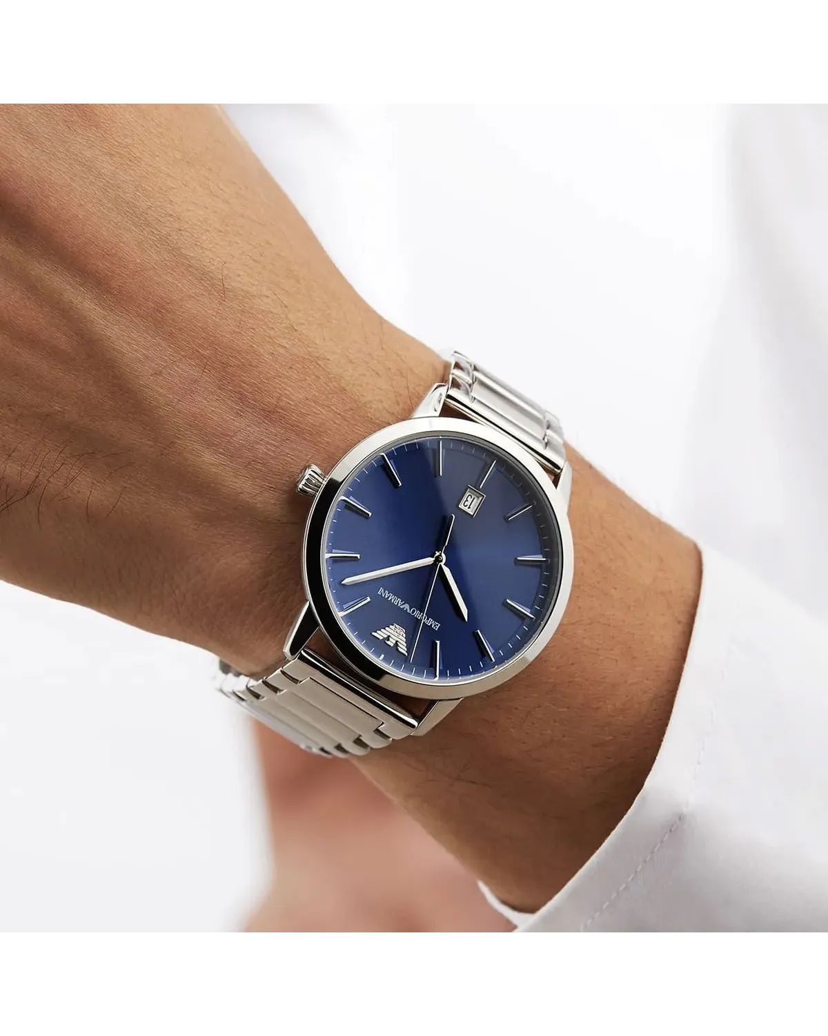 ZEGAREK MĘSKI EMPORIO ARMANI AR11311 Ruggero + BOX