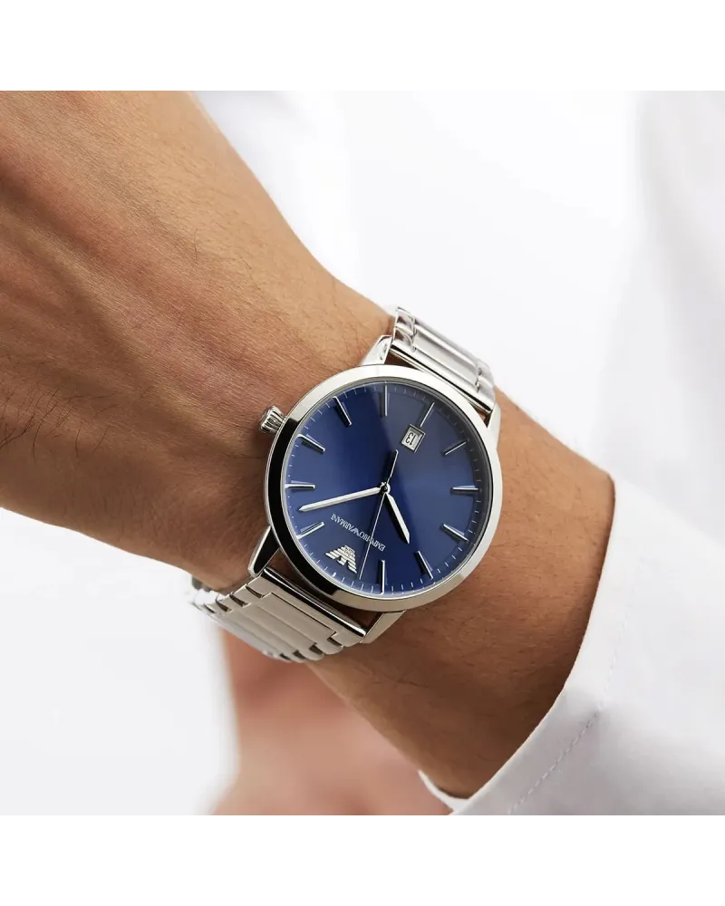 ZEGAREK MĘSKI EMPORIO ARMANI AR11311 Ruggero + BOX