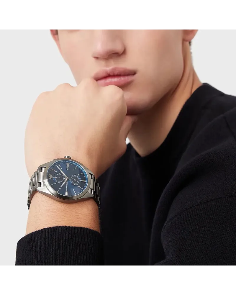 ZEGAREK MĘSKI EMPORIO ARMANI CLAUDIO AR11481 + BOX ZEGAREK MĘSKI EMPORIO ARMANI CLAUDIO AR11481 + BOX