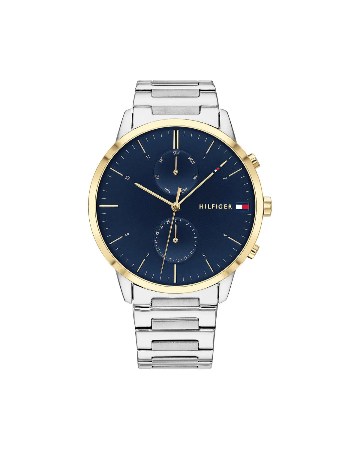 ZEGAREK MĘSKI TOMMY HILFIGER 1710408 HUNTER (zf119b) + BOX