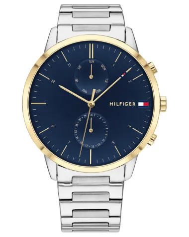 ZEGAREK MĘSKI TOMMY HILFIGER 1710408 HUNTER (zf119b) + BOX