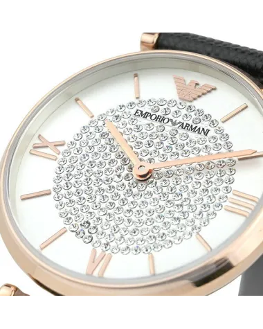 ZEGAREK DAMSKI EMPORIO ARMANI AR11387 - GIANNI T-BAR (zi549a) ZEGAREK DAMSKI EMPORIO ARMANI AR11387 - GIANNI T-BAR (zi549a)