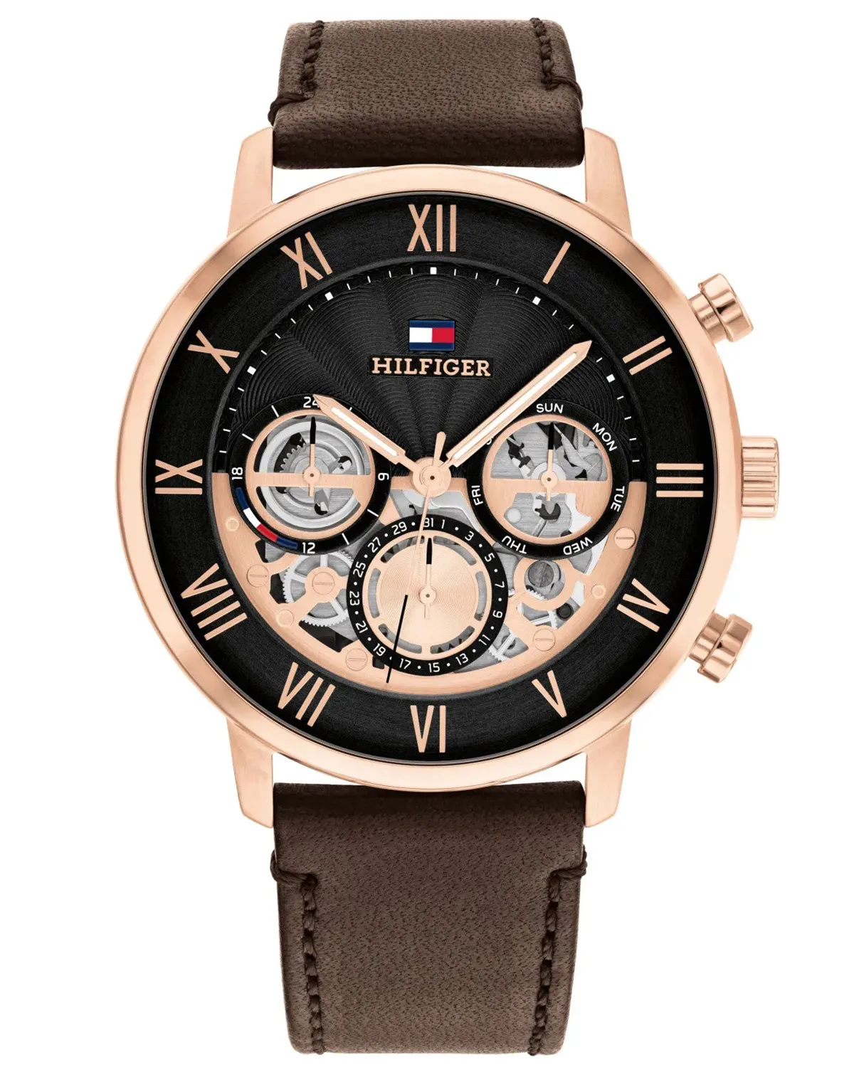 ZEGAREK MĘSKI TOMMY HILFIGER 1710566 Legend (zf107e) + BOX