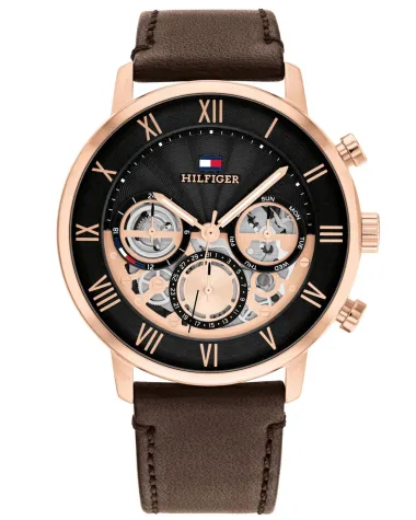 ZEGAREK MĘSKI TOMMY HILFIGER 1710566 Legend (zf107e) + BOX