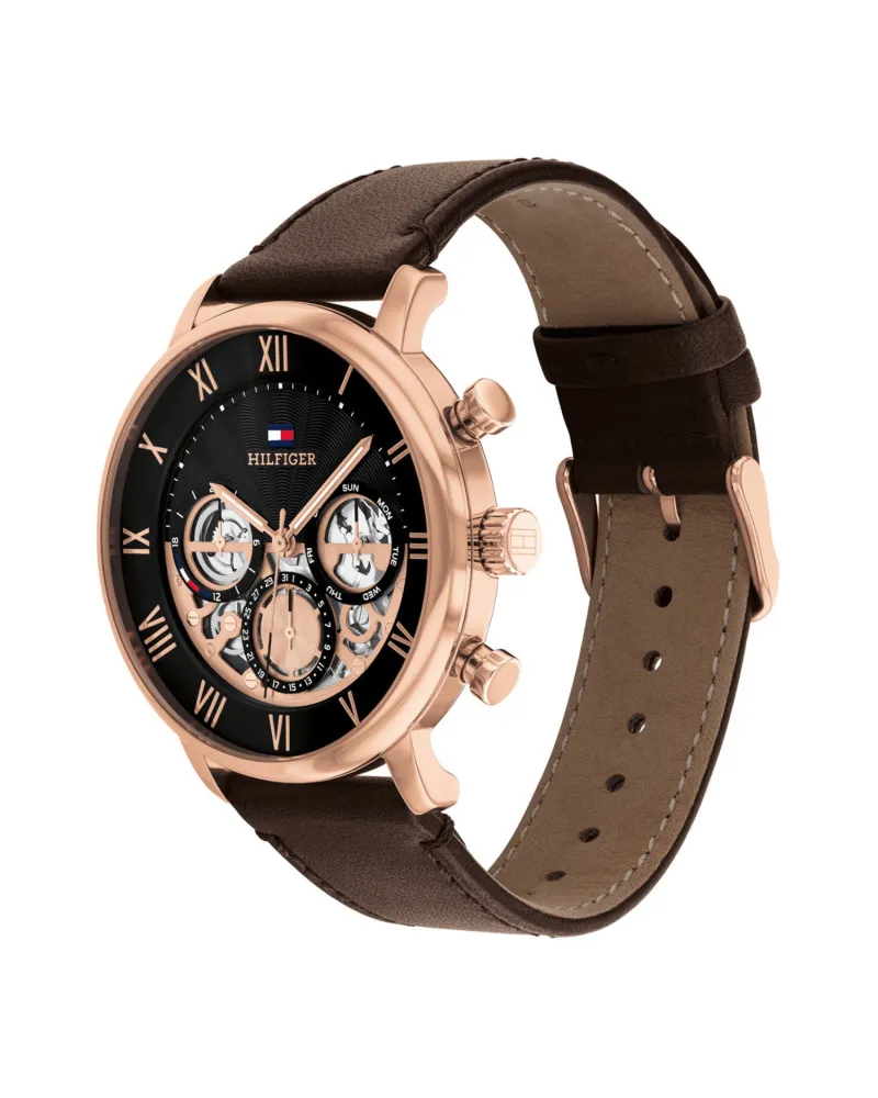 ZEGAREK MĘSKI TOMMY HILFIGER 1710566 Legend (zf107e) + BOX