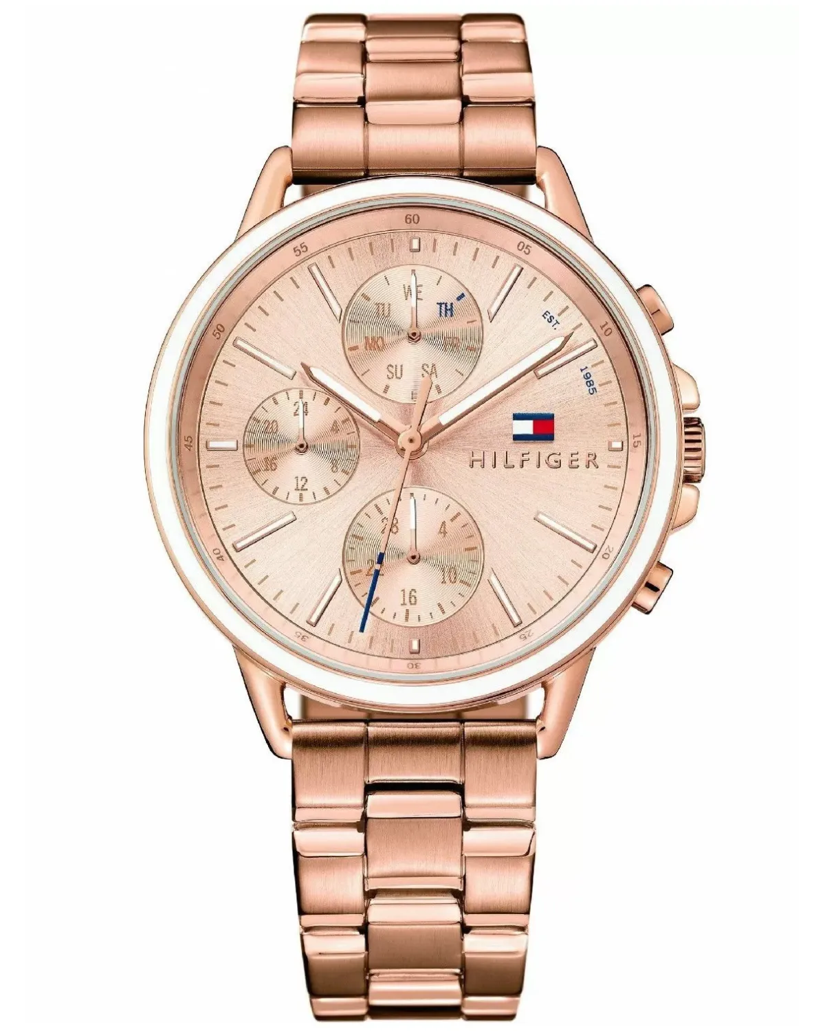 ZEGAREK DAMSKI TOMMY HILFIGER 1781788 CARLY (zf519b)