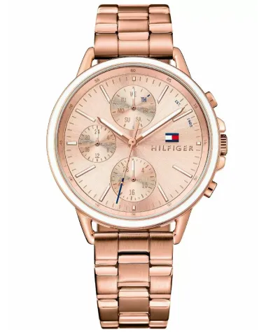 ZEGAREK DAMSKI TOMMY HILFIGER 1781788 CARLY (zf519b)