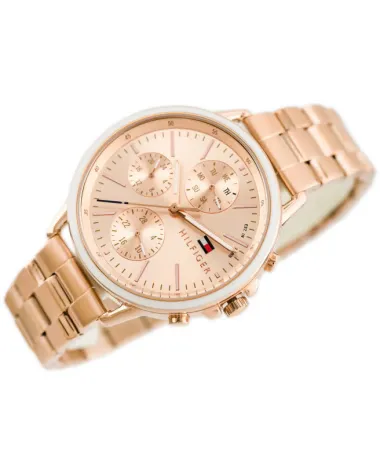ZEGAREK DAMSKI TOMMY HILFIGER 1781788 CARLY (zf519b)
