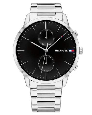 ZEGAREK MĘSKI TOMMY HILFIGER 1710407 HUNTER (zf119a) + BOX