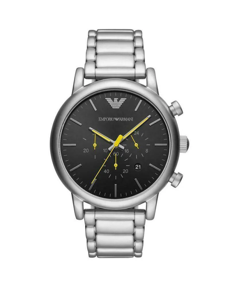 ZEGAREK MĘSKI EMPORIO ARMANI AR11324 - LUIGI (zi120a) ZEGAREK MĘSKI EMPORIO ARMANI AR11324 - LUIGI (zi120a)
