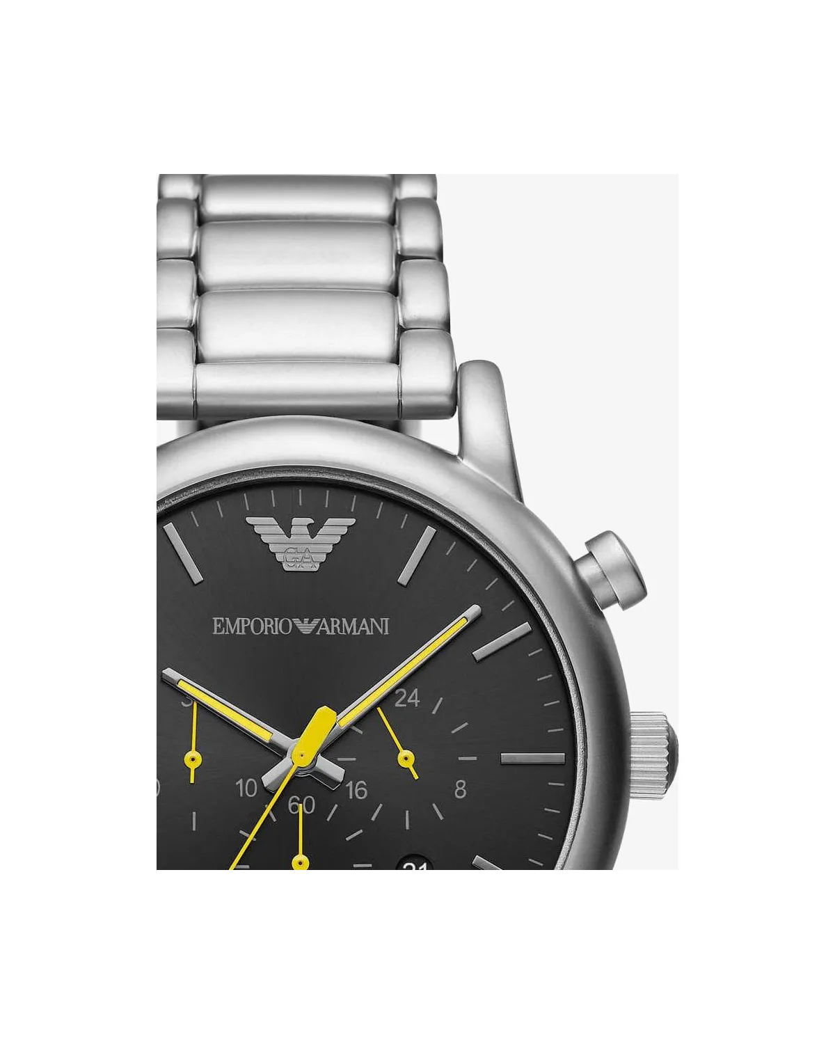ZEGAREK MĘSKI EMPORIO ARMANI AR11324 - LUIGI (zi120a) ZEGAREK MĘSKI EMPORIO ARMANI AR11324 - LUIGI (zi120a)