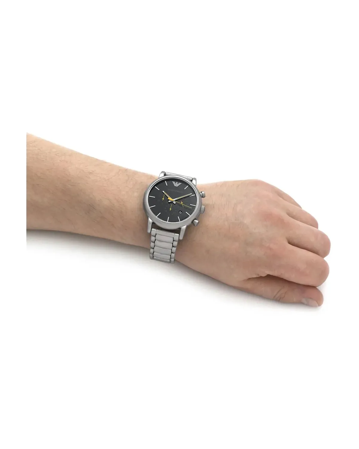 ZEGAREK MĘSKI EMPORIO ARMANI AR11324 - LUIGI (zi120a) ZEGAREK MĘSKI EMPORIO ARMANI AR11324 - LUIGI (zi120a)
