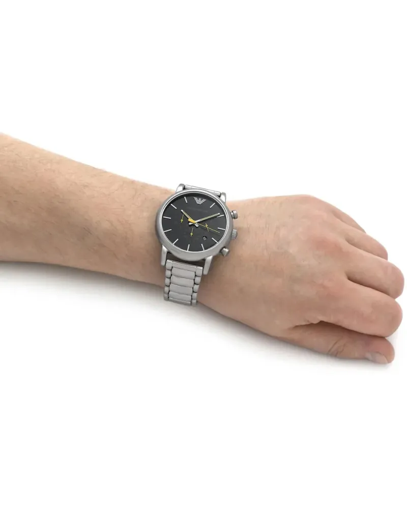 ZEGAREK MĘSKI EMPORIO ARMANI AR11324 - LUIGI (zi120a) ZEGAREK MĘSKI EMPORIO ARMANI AR11324 - LUIGI (zi120a)