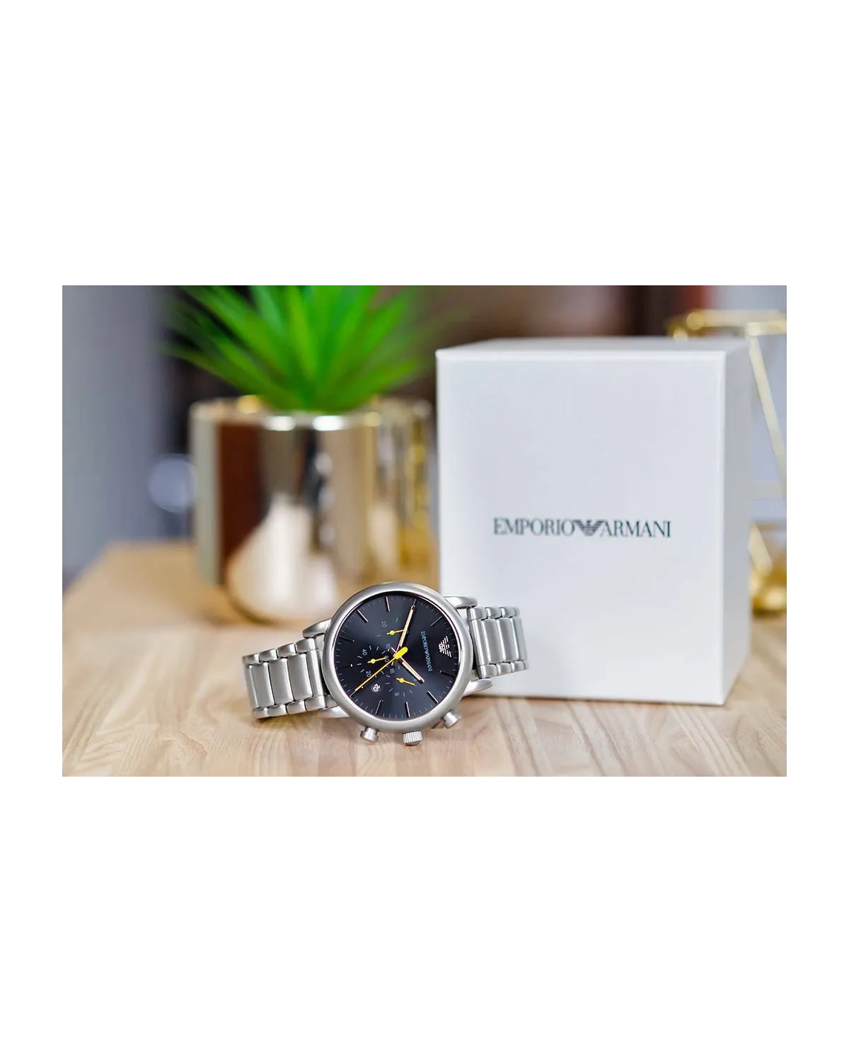 ZEGAREK MĘSKI EMPORIO ARMANI AR11324 - LUIGI (zi120a) ZEGAREK MĘSKI EMPORIO ARMANI AR11324 - LUIGI (zi120a)