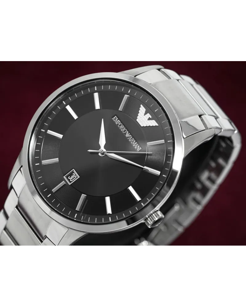 ZEGAREK MĘSKI EMPORIO ARMANI AR2457 - RENATO (zi031a)