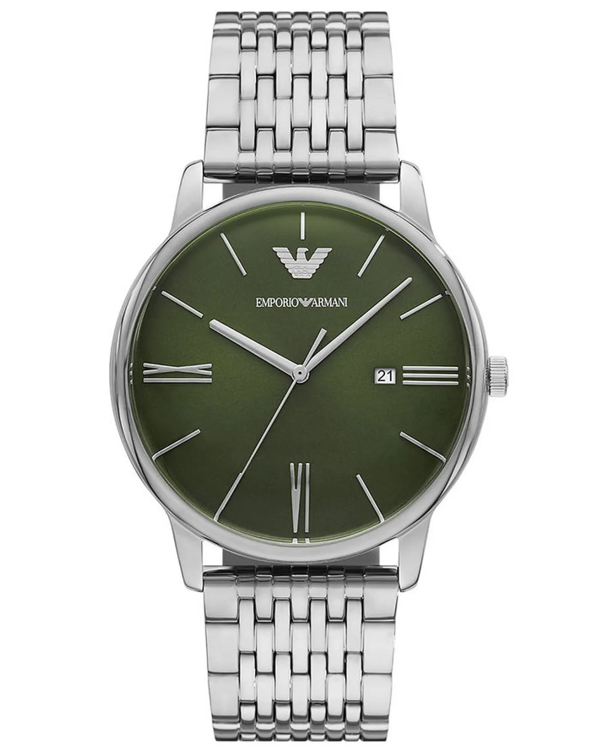 ZEGAREK MĘSKI EMPORIO ARMANI AR11644 - MINIMALIST (zi114c)