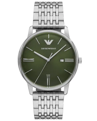 ZEGAREK MĘSKI EMPORIO ARMANI AR11644 - MINIMALIST (zi114c)