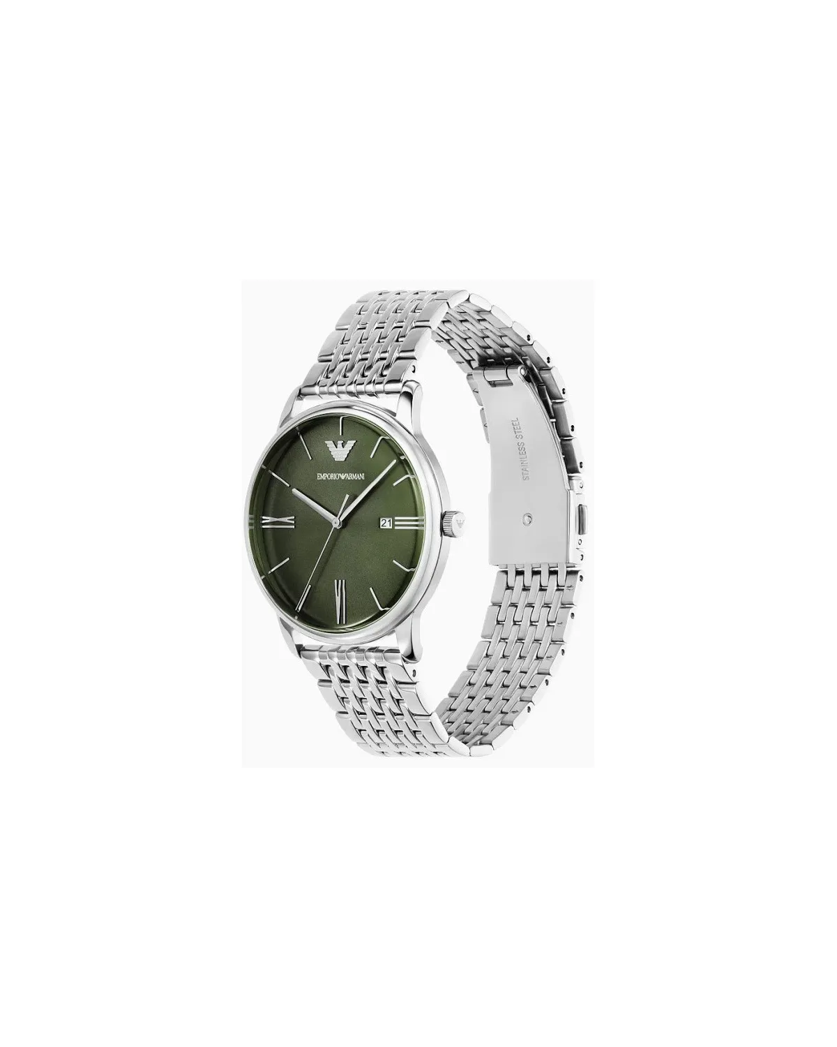 ZEGAREK MĘSKI EMPORIO ARMANI AR11644 - MINIMALIST (zi114c)
