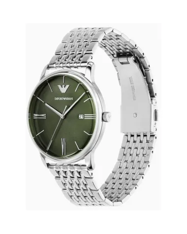 ZEGAREK MĘSKI EMPORIO ARMANI AR11644 - MINIMALIST (zi114c)