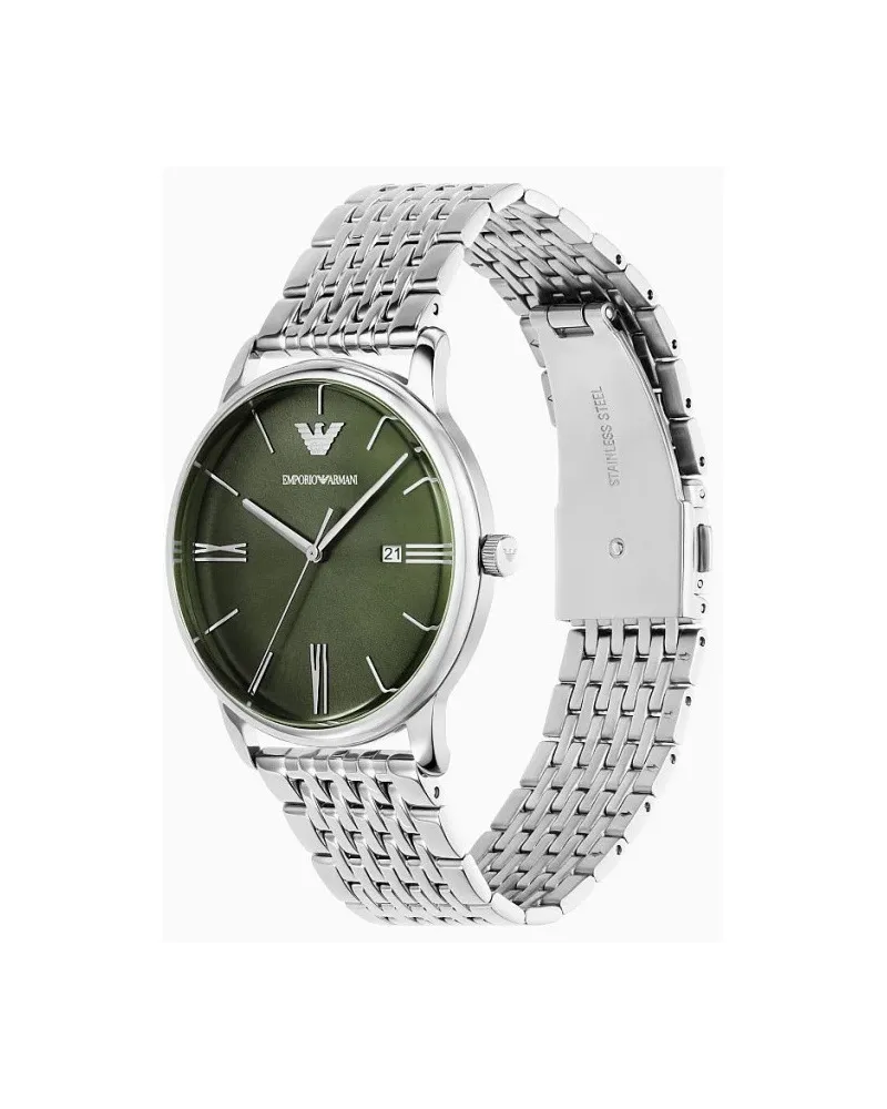 ZEGAREK MĘSKI EMPORIO ARMANI AR11644 - MINIMALIST (zi114c)