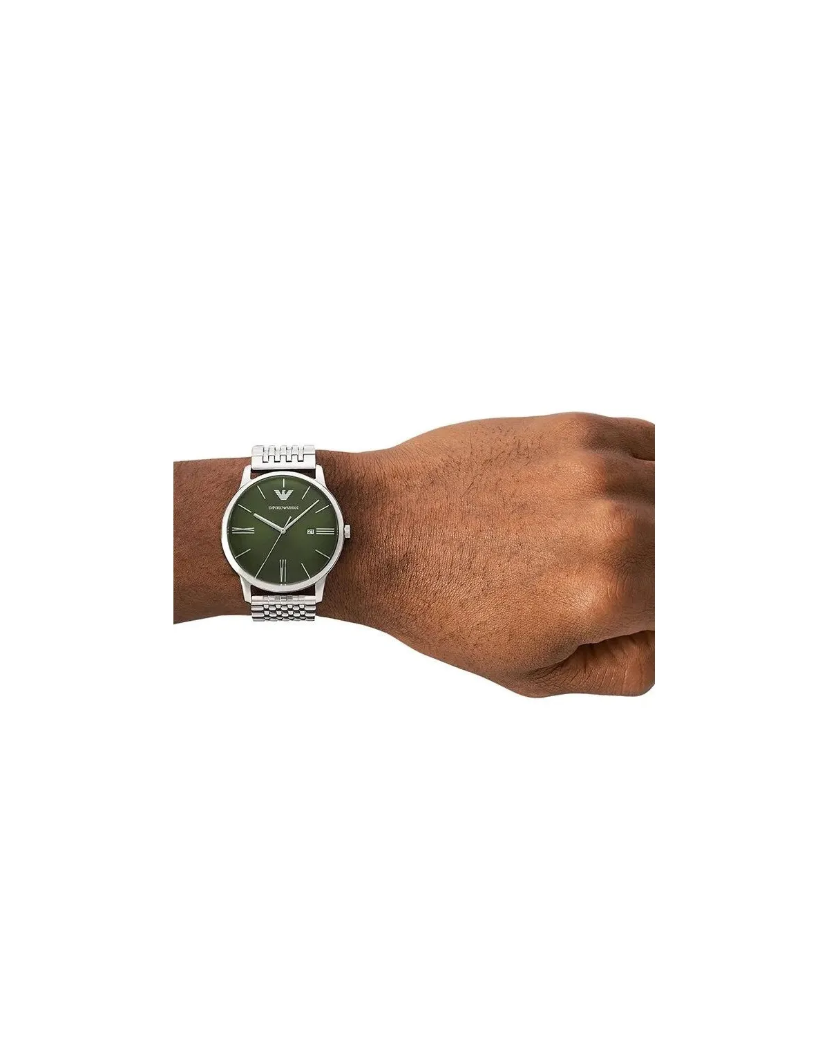 ZEGAREK MĘSKI EMPORIO ARMANI AR11644 - MINIMALIST (zi114c)