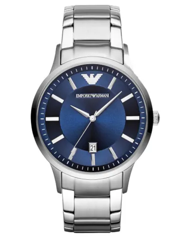 ZEGAREK MĘSKI EMPORIO ARMANI AR2477 - RENATO (zi001g)