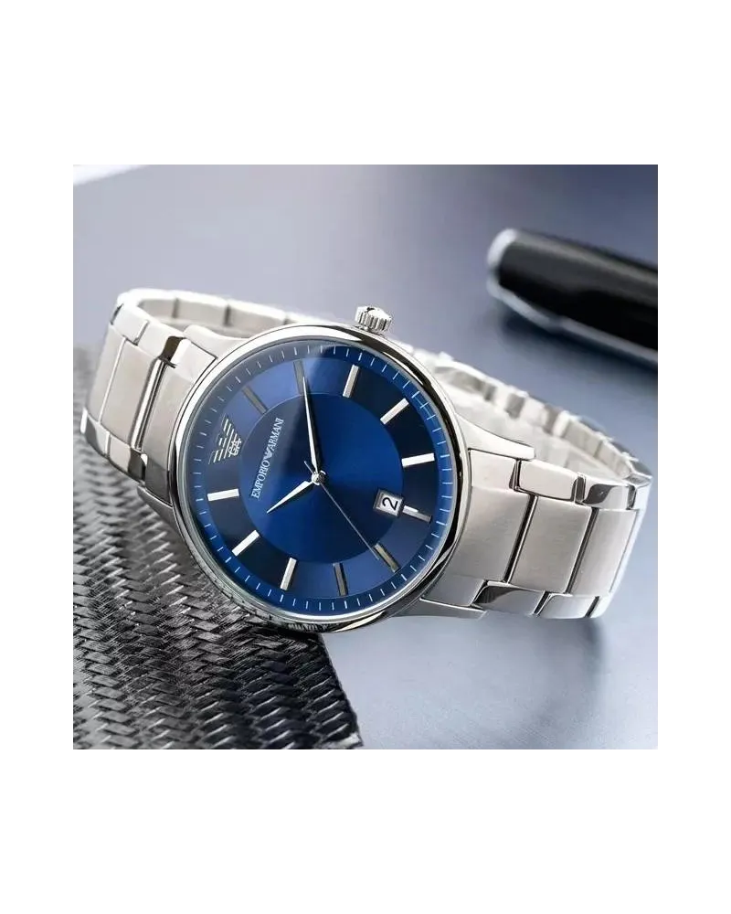 ZEGAREK MĘSKI EMPORIO ARMANI AR2477 - RENATO (zi001g) ZEGAREK MĘSKI EMPORIO ARMANI AR2477 - RENATO (zi001g)