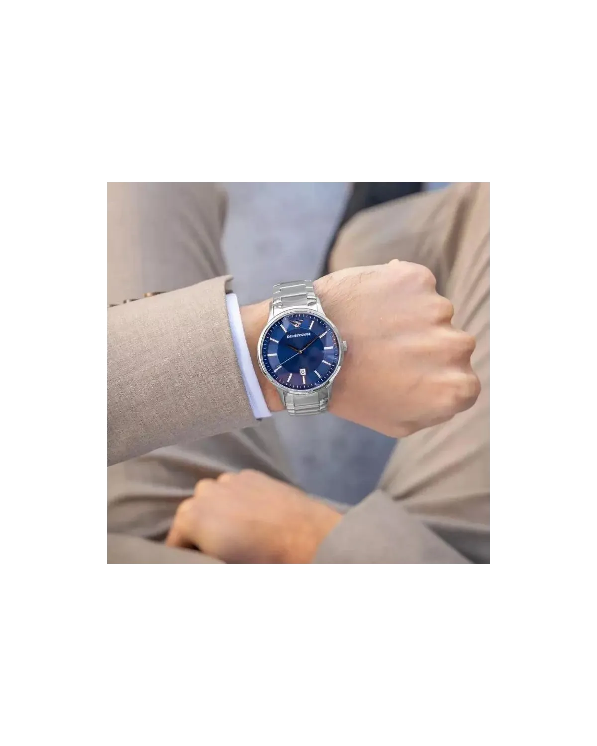 ZEGAREK MĘSKI EMPORIO ARMANI AR2477 - RENATO (zi001g) ZEGAREK MĘSKI EMPORIO ARMANI AR2477 - RENATO (zi001g)