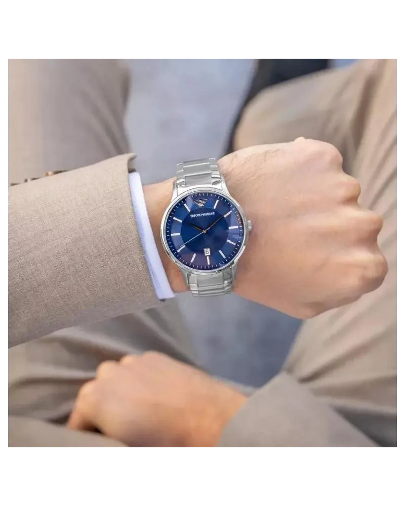 ZEGAREK MĘSKI EMPORIO ARMANI AR2477 - RENATO (zi001g) ZEGAREK MĘSKI EMPORIO ARMANI AR2477 - RENATO (zi001g)