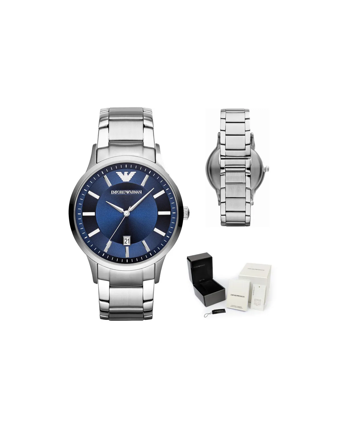 ZEGAREK MĘSKI EMPORIO ARMANI AR2477 - RENATO (zi001g) ZEGAREK MĘSKI EMPORIO ARMANI AR2477 - RENATO (zi001g)