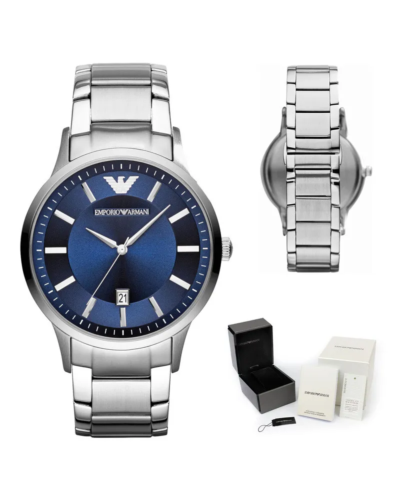 ZEGAREK MĘSKI EMPORIO ARMANI AR2477 - RENATO (zi001g) ZEGAREK MĘSKI EMPORIO ARMANI AR2477 - RENATO (zi001g)