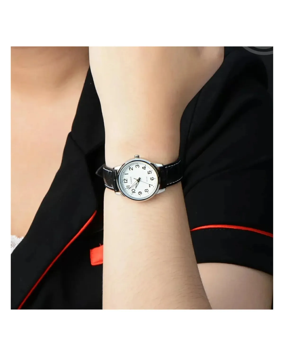 ZEGAREK DAMSKI CASIO LTP-1303L-7BVDF (zd590a) + BOX