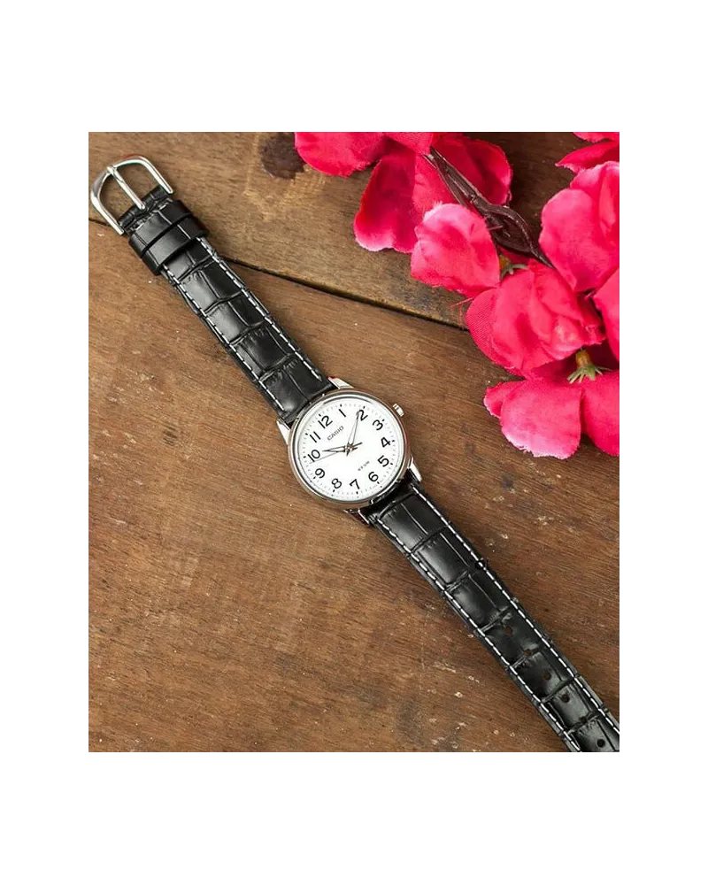 ZEGAREK DAMSKI CASIO LTP-1303L-7BVDF (zd590a) + BOX