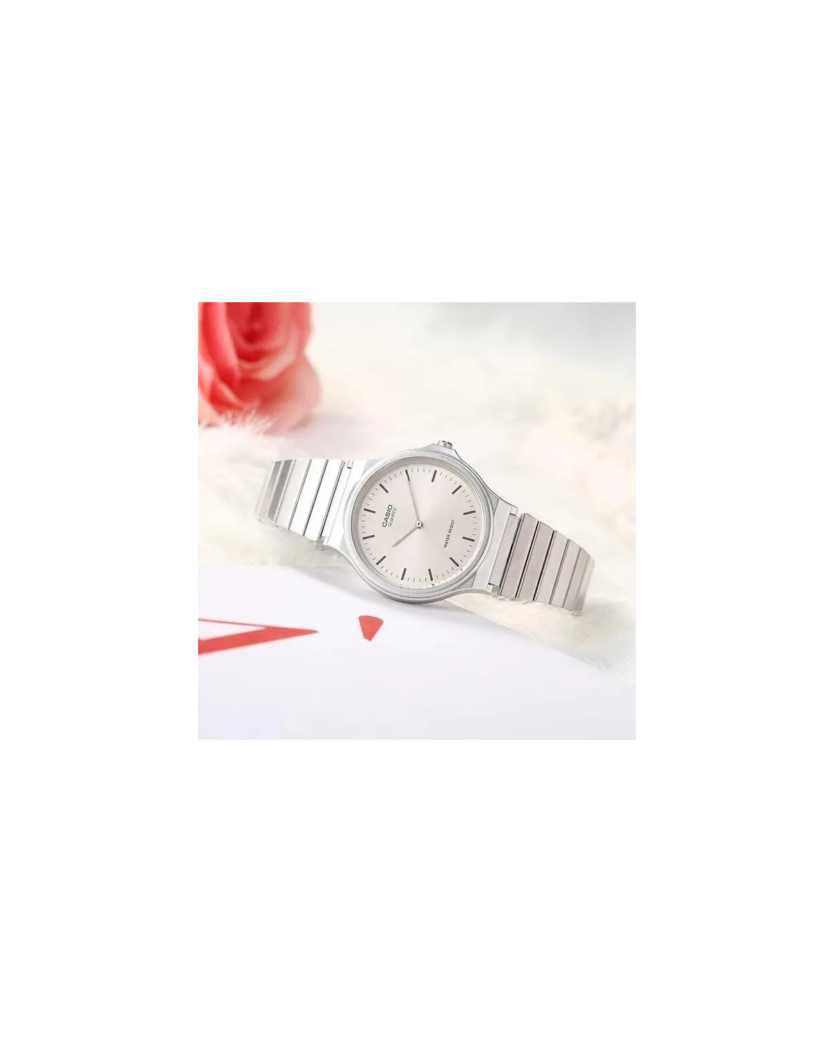Zegarek Damski Casio MQ-24D-7E + BOX (zd625b) Zegarek Damski Casio MQ-24D-7E + BOX (zd625b)