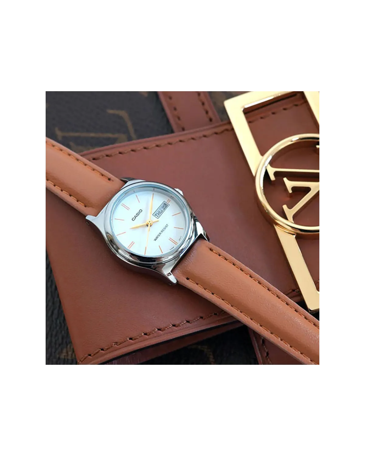 ZEGAREK DAMSKI CASIO LTP-V006L-7B2 (zd576d) + BOX