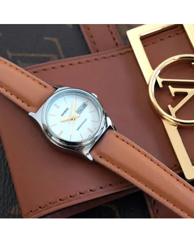 ZEGAREK DAMSKI CASIO LTP-V006L-7B2 (zd576d) + BOX