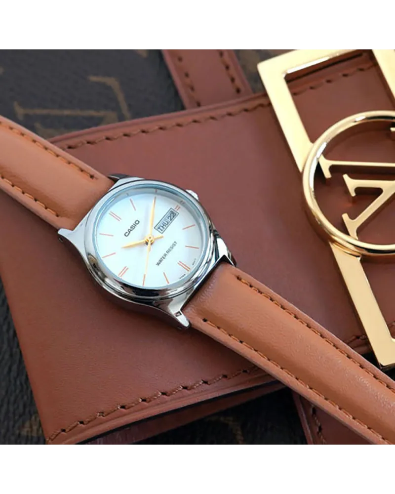 ZEGAREK DAMSKI CASIO LTP-V006L-7B2 (zd576d) + BOX