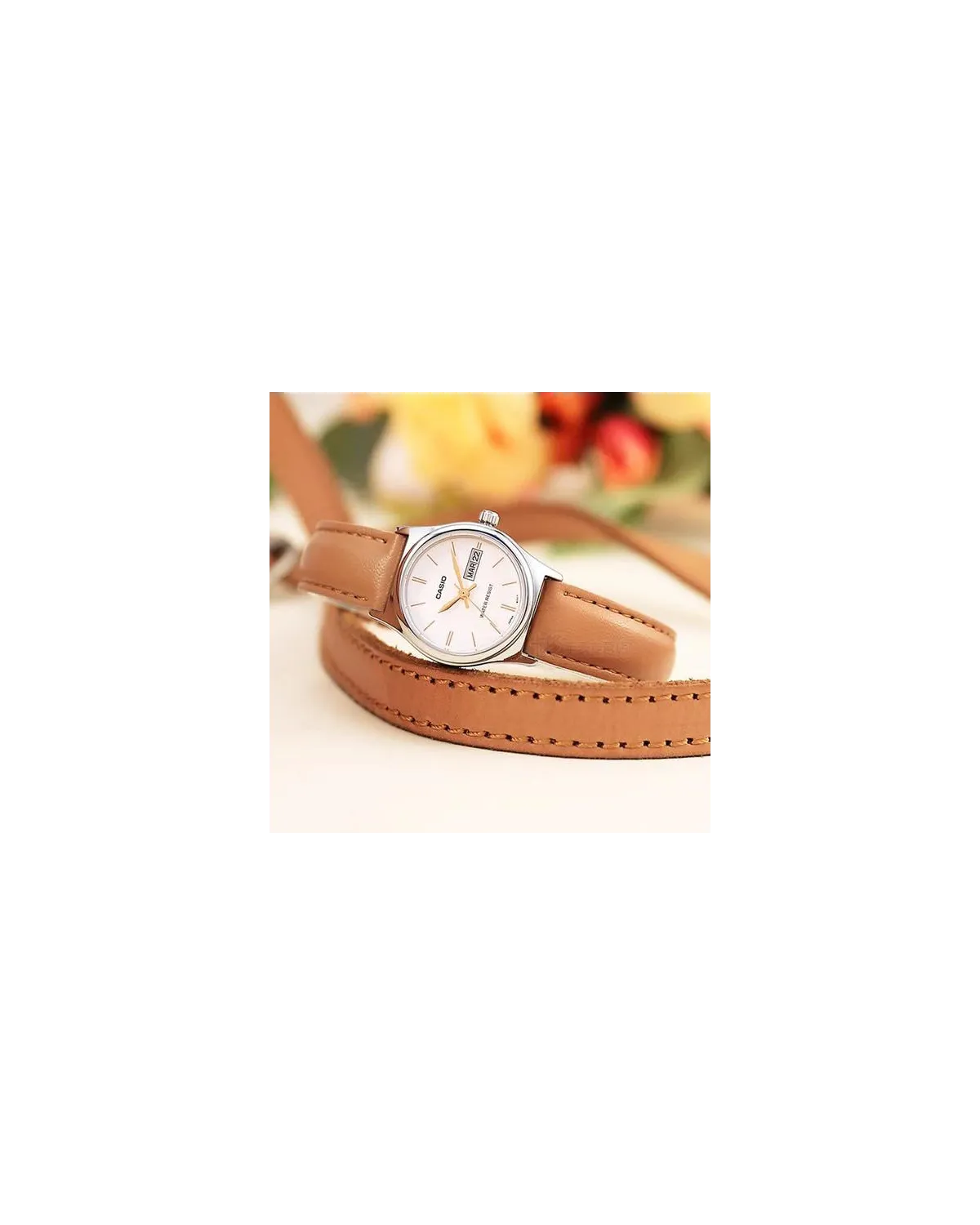 ZEGAREK DAMSKI CASIO LTP-V006L-7B2 (zd576d) + BOX