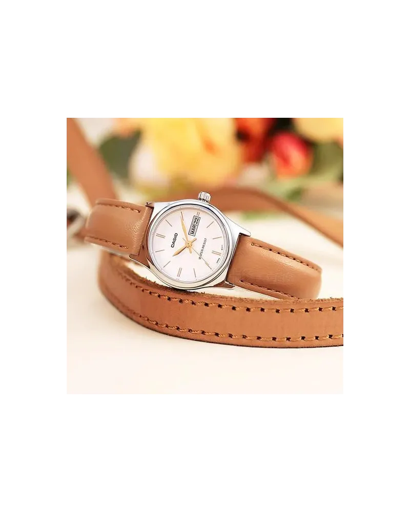 ZEGAREK DAMSKI CASIO LTP-V006L-7B2 (zd576d) + BOX