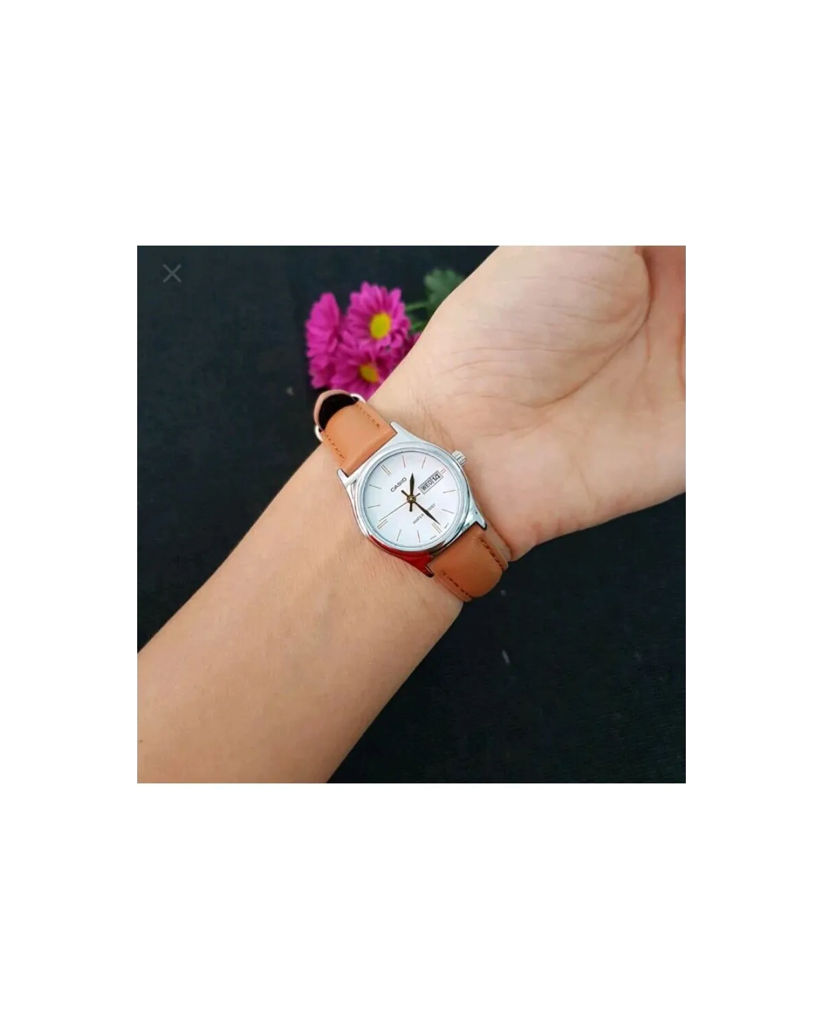 ZEGAREK DAMSKI CASIO LTP-V006L-7B2 (zd576d) + BOX